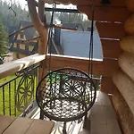 Chalet Goralski Ciche Małe