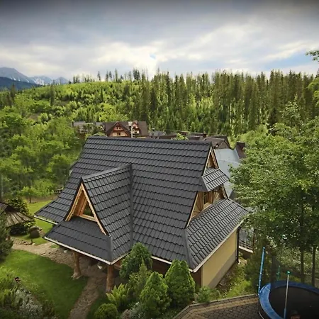 Goralski Chalet *