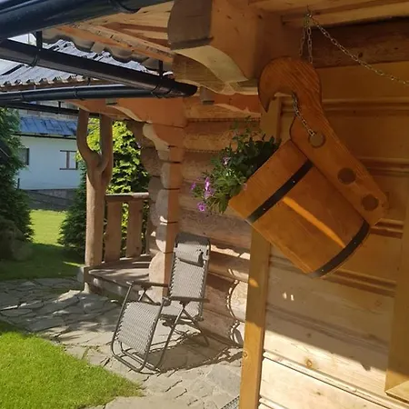 Goralski Chalet Ciche Małe