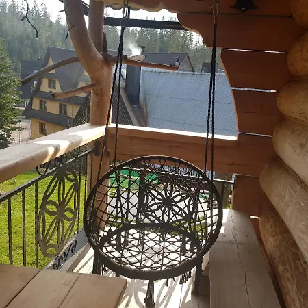 Chalet Goralski Ciche Małe