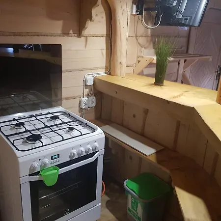 Chalet Goralski Ciche Małe