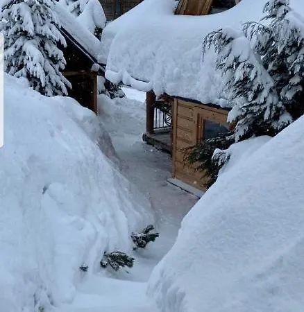 Chalet Goralski Ciche Male
