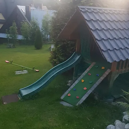 Goralski בקתה Ciche Małe