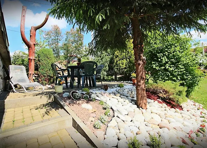 Domek alpejski Góralski