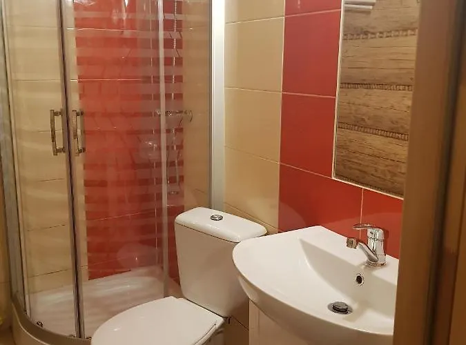 Domek alpejski Góralski