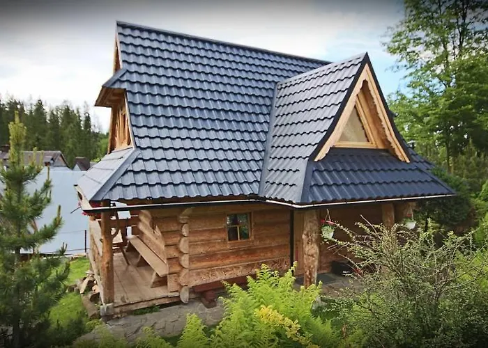 Domek alpejski Góralski