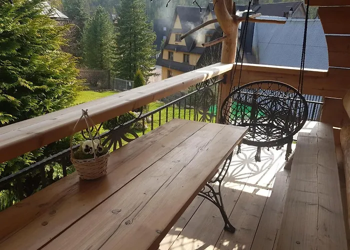 Góralski Małe Ciche