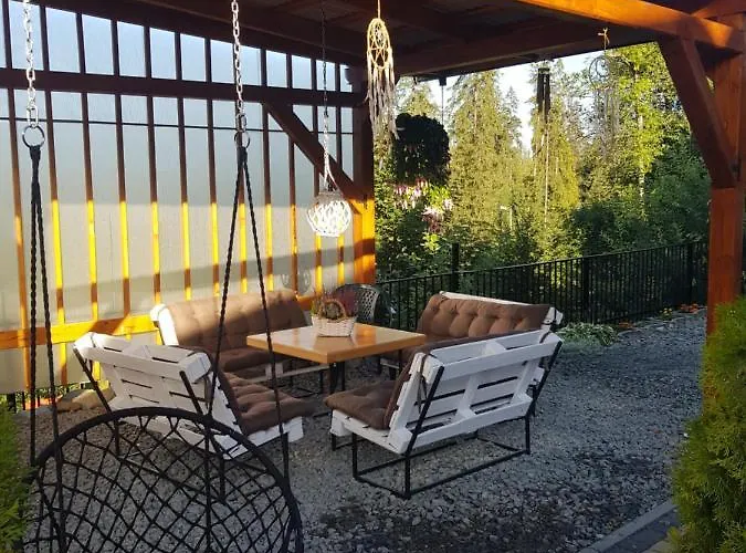 Góralski Domek alpejski *