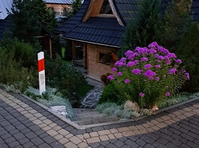 Góralski Domek alpejski