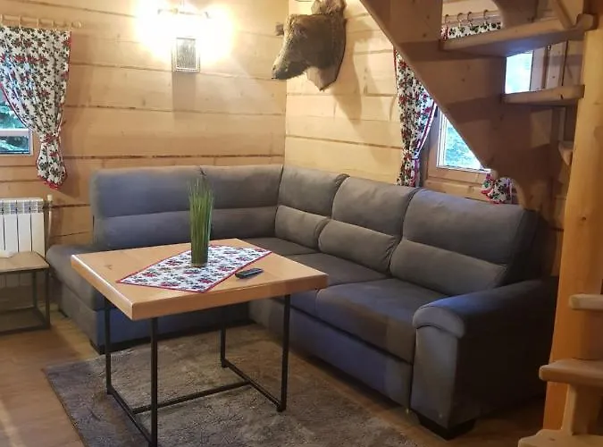 Domek alpejski Góralski