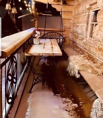 Góralski Małe Ciche