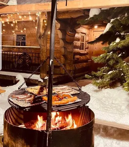 Góralski Domek alpejski