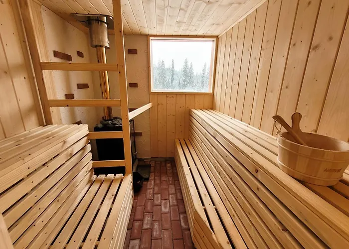 Góralski Domek alpejski *