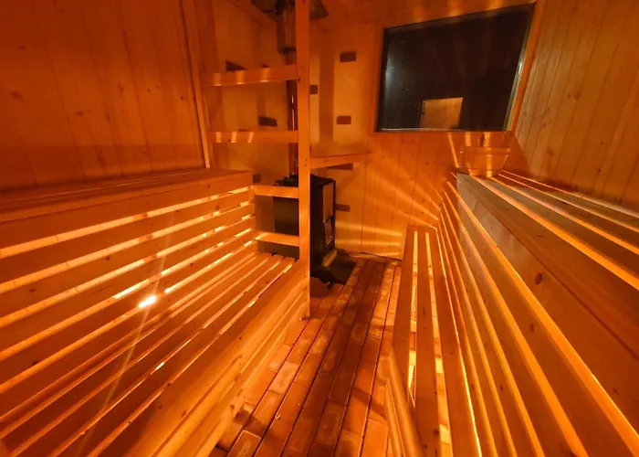 Domek alpejski Góralski Małe Ciche