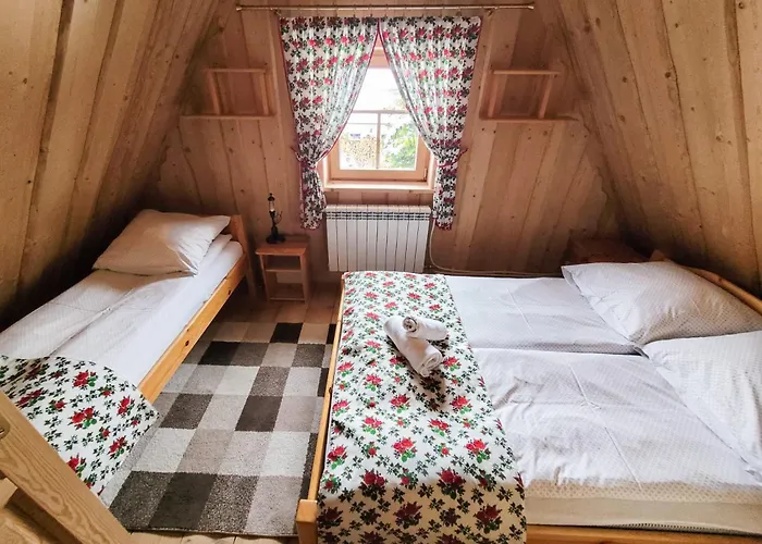 Góralski Domek alpejski