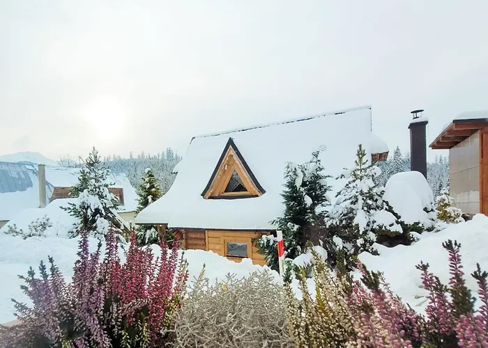Domek alpejski Góralski *